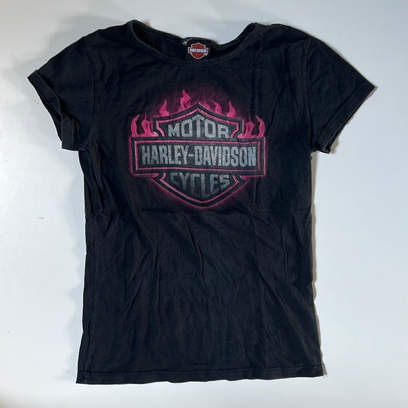 Harley Davidson Tee
